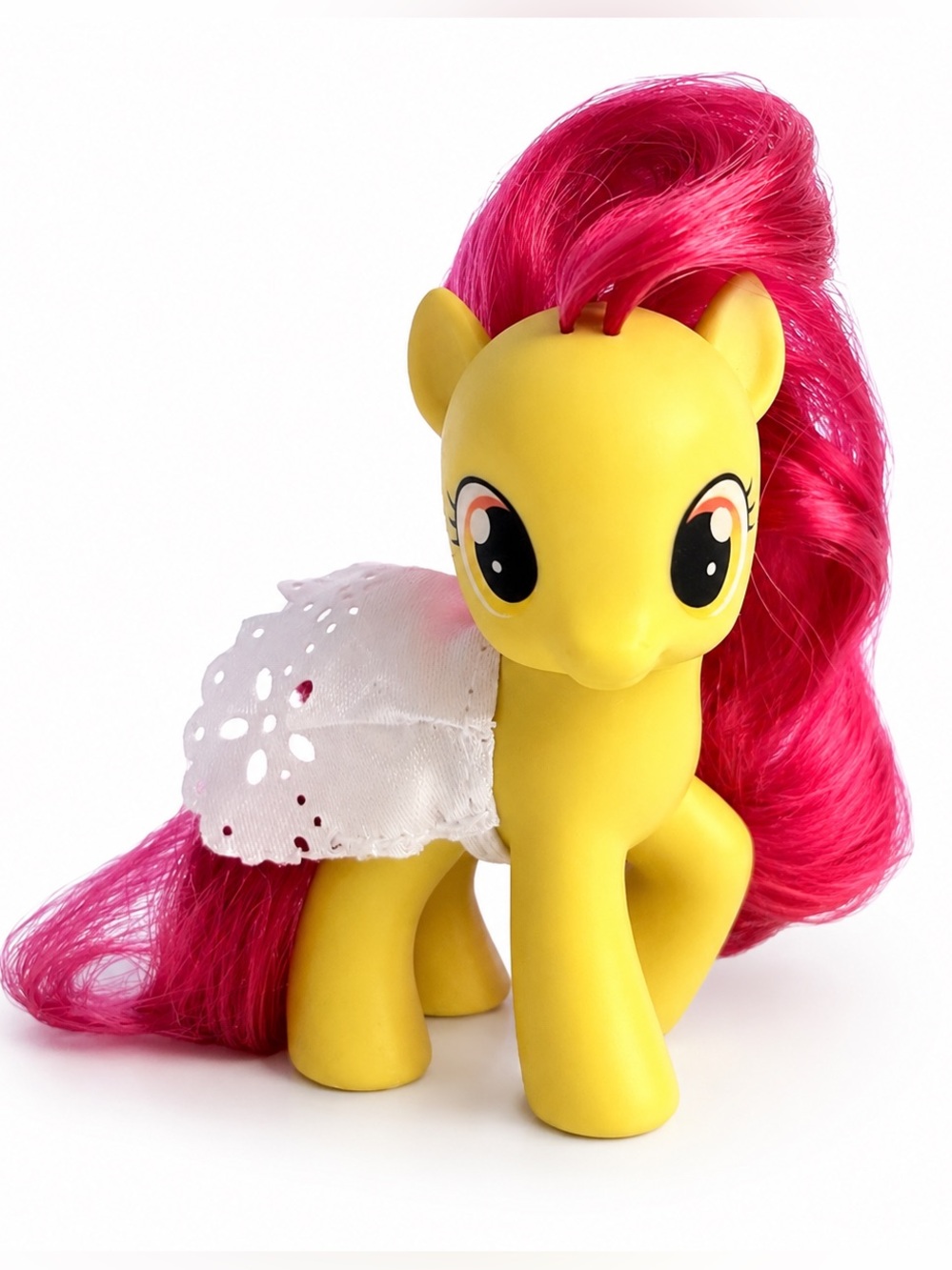 My Little Pony MLP G4 2012 ~ Apple Bloom ~ Wedding Flower Fillies ~ Cutie Mark
